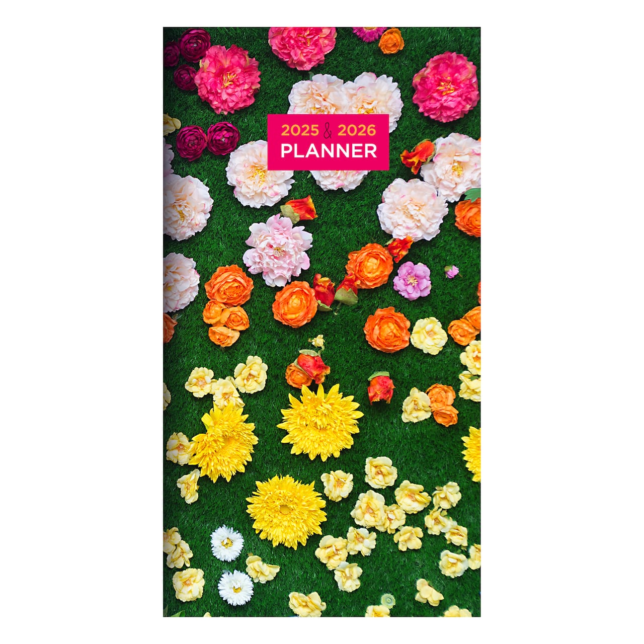 TF Publishing 20252026 Small Garden on the Green Monthly Pocket